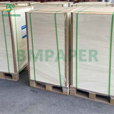Băng nhựa hấp thụ nước cao 1mm 1.4mm White Beer Mat Paper For Coaster