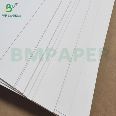 200-365g CKB Bảng ván gấp Bảng giấy kraft phủ màu trắng