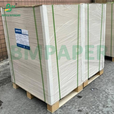 200-365g CKB Bảng ván gấp Bảng giấy kraft phủ màu trắng