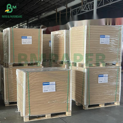 1.8mm 2mm Độ cứng cao Khối carton dày giấy mỏng 93x130cm