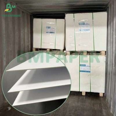 1.8mm 2mm Độ cứng cao Khối carton dày giấy mỏng 93x130cm