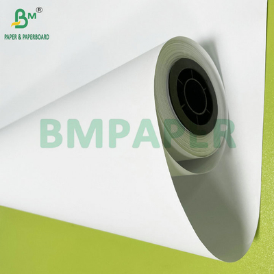 Ultra White 20# Bond Paper Rolls cho CAD Plotter định dạng lớn 36inch x 500ft
