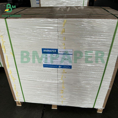 600um đồ uống coaster board cho quán cà phê 420 x 620mm tuyệt vời hấp thụ nước