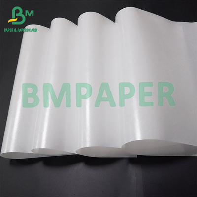 40GSM Xây dựng môi trường thân thiện với thực phẩm MG giấy kraft màu trắng