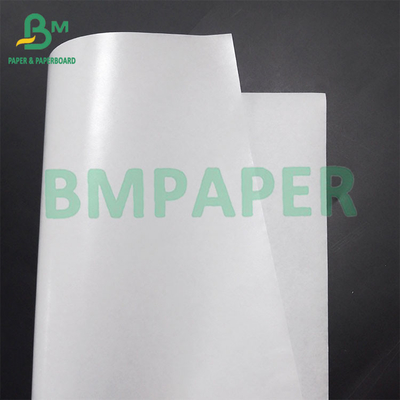 40GSM Xây dựng môi trường thân thiện với thực phẩm MG giấy kraft màu trắng