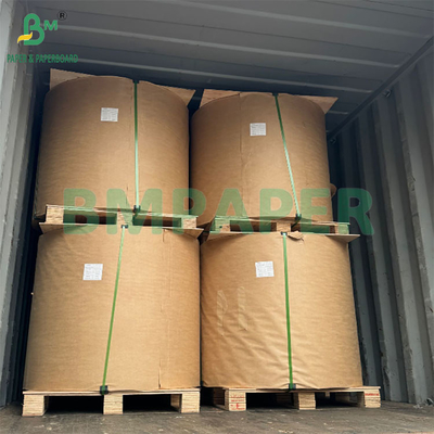 40GSM Xây dựng môi trường thân thiện với thực phẩm MG giấy kraft màu trắng