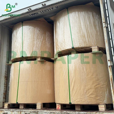 Ghi lấp tuyệt vời và sức mạnh cao MG Kraft giấy màu trắng 30g - 60g