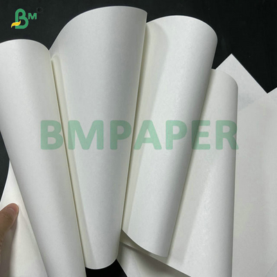 120g 150g giấy kraft trắng trắng không sơn cho túi mua sắm 70 x 100cm