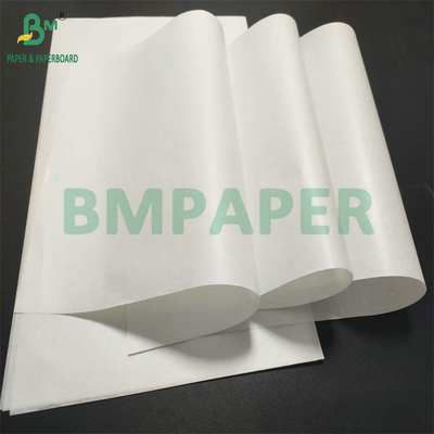 60g 70g giấy kraft trắng cho túi bọc thực phẩm giấy chất lượng thực phẩm