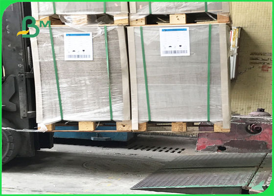 Mạnh mẽ Stissness xám Ban giấy / xám Ván Sheets Đối với bàn Lịch