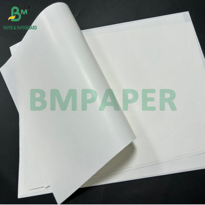 Giấy dán nhãn chai bia một mặt với lớp phủ 65 gram để in 61cm 86cm cuộn lớn