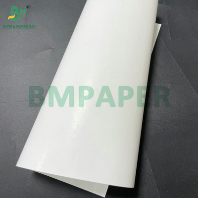 Một mặt phủ bóng 65g 70g giấy chống ướt cho nhãn chai bia