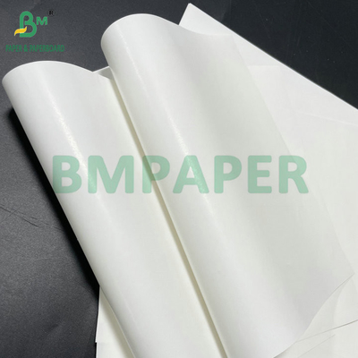 Một mặt phủ bóng 65g 70g giấy chống ướt cho nhãn chai bia