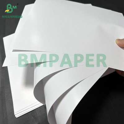 24.5 x 36 inch 120gram 150gram in laser giấy nghệ thuật bóng cho việc làm lịch