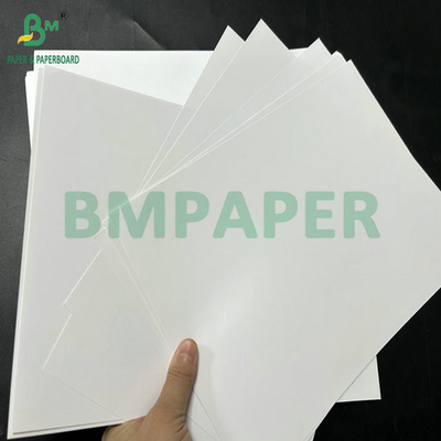 24.5 x 36 inch 120gram 150gram in laser giấy nghệ thuật bóng cho việc làm lịch
