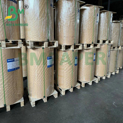 100 gram 120 gram giấy in Offset trắng không phủ cho lịch 95 x 130cm