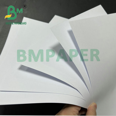 100 gram 120 gram giấy in Offset trắng không phủ cho lịch 95 x 130cm