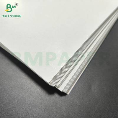 Thẻ thực phẩm CCKB Bảng giấy 270gm Một mặt phủ Kraftback