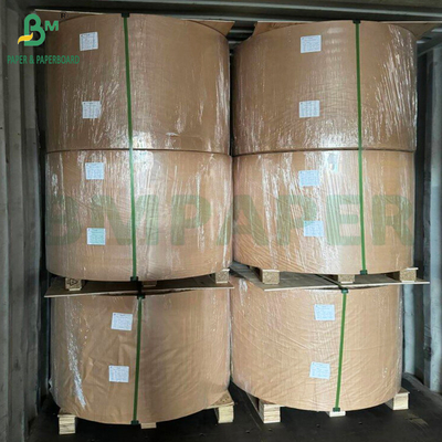 Thẻ thực phẩm CCKB Bảng giấy 270gm Một mặt phủ Kraftback