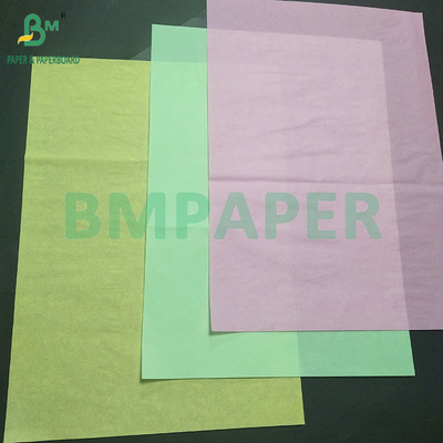 40gm chống nhiệt Không mùi Dễ tháo bột Bảng giấy bánh màu sắc
