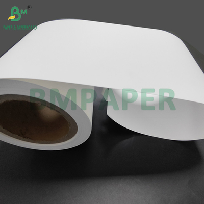 200 micron giấy tổng hợp PP cho màn hình poster 52 x 48cm UV Ink Offset Printing