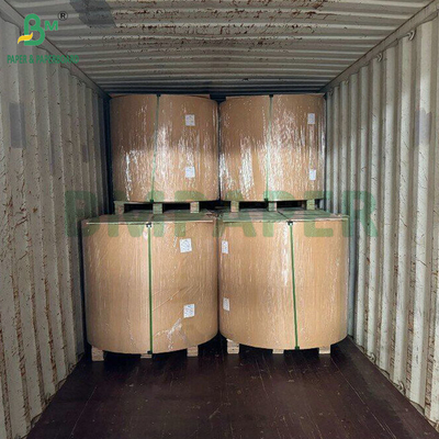 Cao trắng 28lb 32lb không phủ sách viết sổ cái giấy 25' x 38'