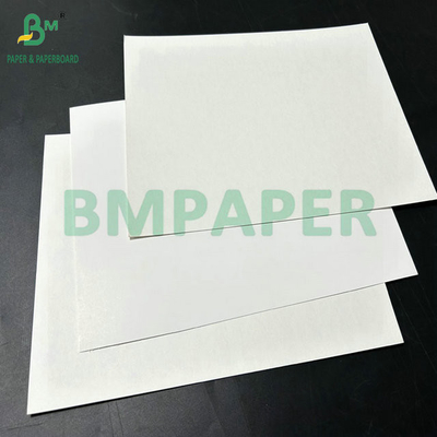 Màu trắng cao 98% 325gr 360gr giấy Fbb chất lượng thực phẩm cho bánh hộp gói 70 x 100cm