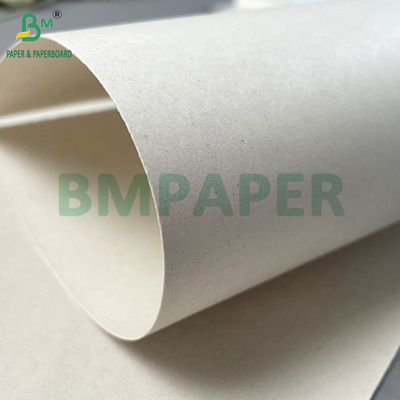 130g 160gm giấy mía Kraft tự nhiên thân thiện với môi trường cho túi mua sắm 70cm