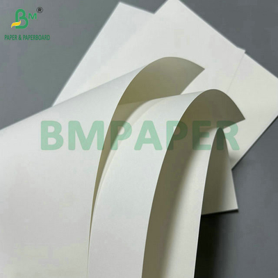 120gr 150gr Tường kraft trắng trắng mạnh mẽ cho túi mua sắm 787mm 1092mm