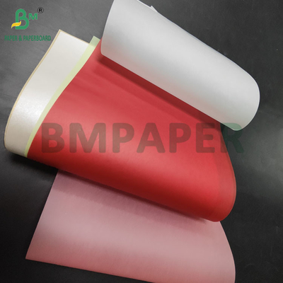 100gm 120gm Bạch &amp; màu sắc Xanh Xanh Vellum Tracing giấy để soạn thảo