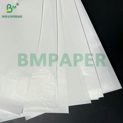 Giấy trắng có độ bền ướt cao 75gm 80gm Cho nhãn rượu vang đỏ