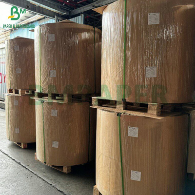 Giấy trắng có độ bền ướt cao 75gm 80gm Cho nhãn rượu vang đỏ
