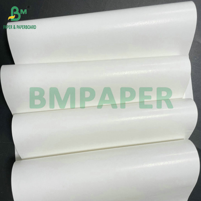 65gm 70gm chống nước Độ bền ướt C1S giấy dán nhãn cho chai bia
