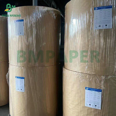 65gm 70gm chống nước Độ bền ướt C1S giấy dán nhãn cho chai bia
