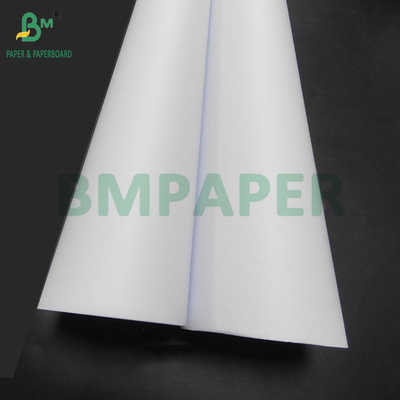 200gsm Băng phủ giấy injet 36' x 300ft 2' Core Format rộng