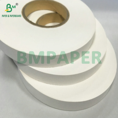 Bảng giấy Kratf màu trắng có độ bền cao có thể in được 24gm 28gm