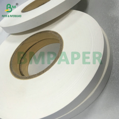 Bảng giấy Kratf màu trắng có độ bền cao có thể in được 24gm 28gm
