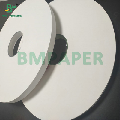 Sliceed 35mm 40mm 24gsm 28gsm White Kratf giấy để đóng gói giấy ống hút