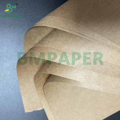 Giấy kraft mở rộng cao 70gm đến 100gm để làm túi xi măng
