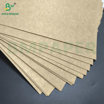 200g - 365g gốm bọc giấy tái chế CCKB Kraft trở lại cho hộp hộp