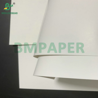 200g 215g GC1 Bảng giấy tái chế bọc đất sét màu trắng để làm hộp thực phẩm
