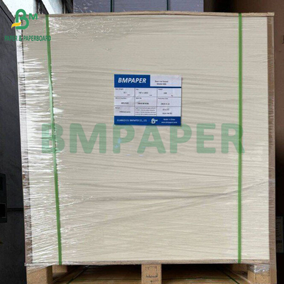 250gm 350gm Bảng tái chế phủ phủ giấy CRB cho hộp bánh mì Độ cứng