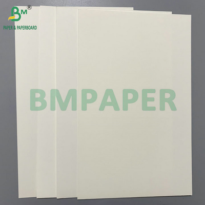 700 x 1000mm bùn bọc bìa tái chế CRB Board 350gm Để làm hộp đóng gói mỹ phẩm