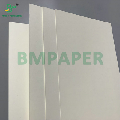 700 x 1000mm bùn bọc bìa tái chế CRB Board 350gm Để làm hộp đóng gói mỹ phẩm