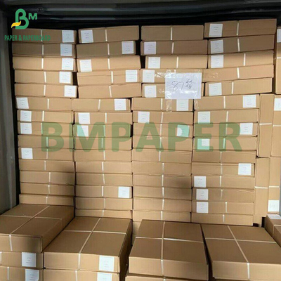 3 inch Core CAD Bond Rolls 80gsm White Inkjet Plotter Paper 24 inch x 500ft