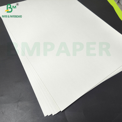 Bảng bột gỗ tẩy trắng hai mặt có độ hấp thụ cao