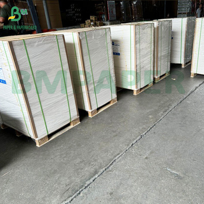 Bảng bột gỗ tẩy trắng hai mặt có độ hấp thụ cao