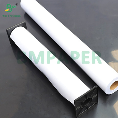 24lb 36lb HP ốp giấy bón dạng rộng bọc matte cho poster 42 "x 150"