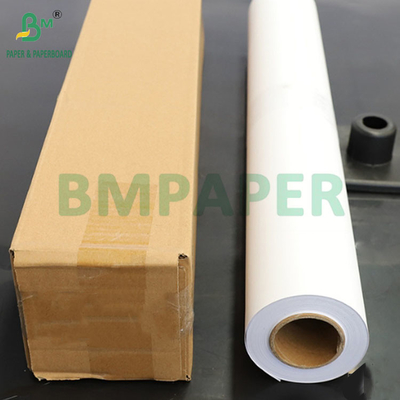 24lb 36lb HP ốp giấy bón dạng rộng bọc matte cho poster 42 "x 150"