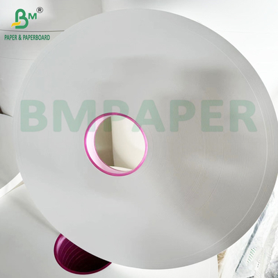 Bảng giấy bọc rơm màu trắng thực phẩm Kraft giấy 28gsm Để đóng gói riêng lẻ